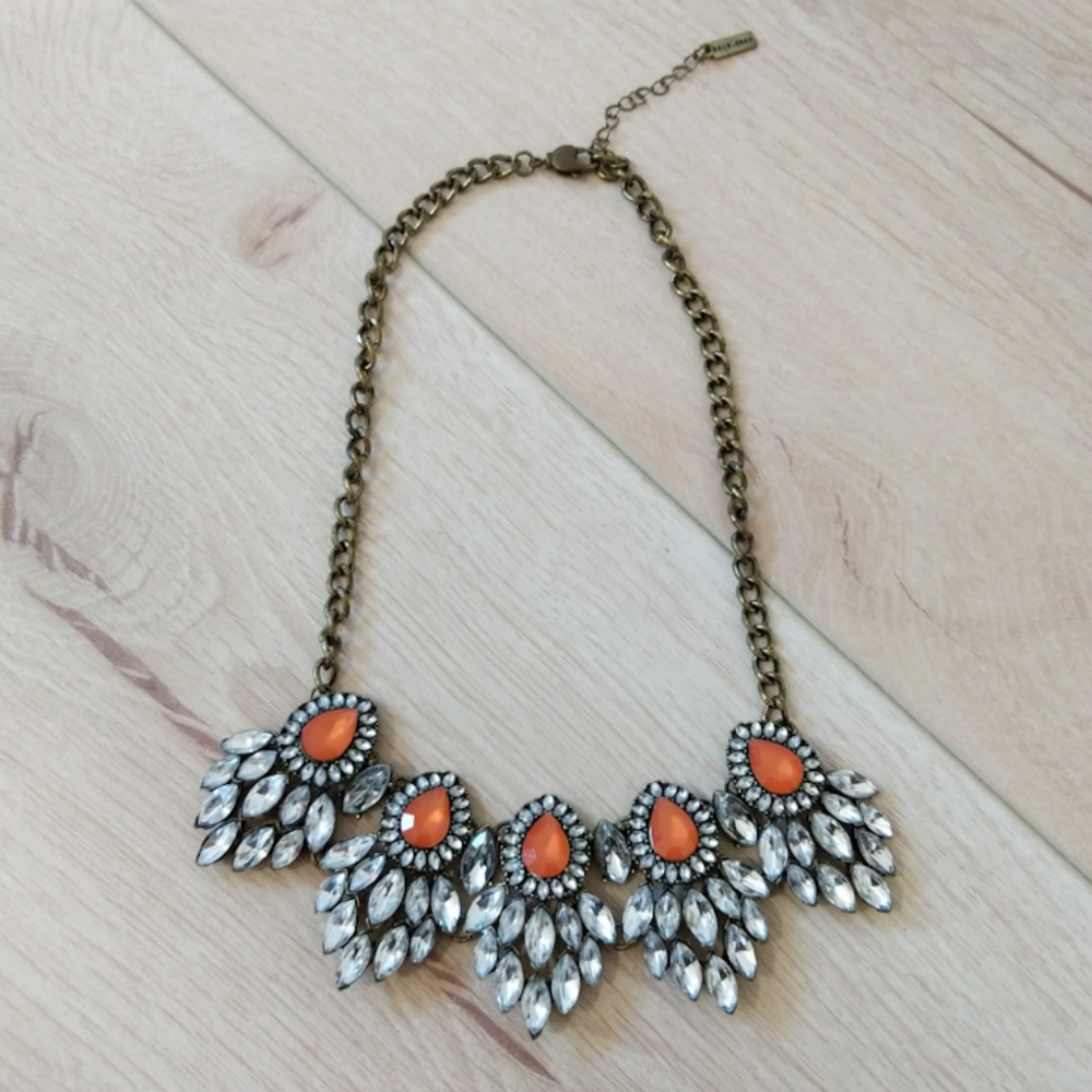 BaubleBar Statement Necklace